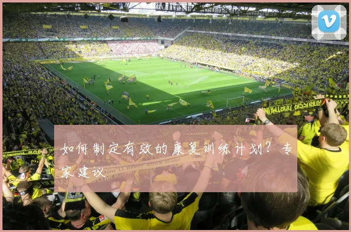 如何制定有效的康复训练计划？专家建议
